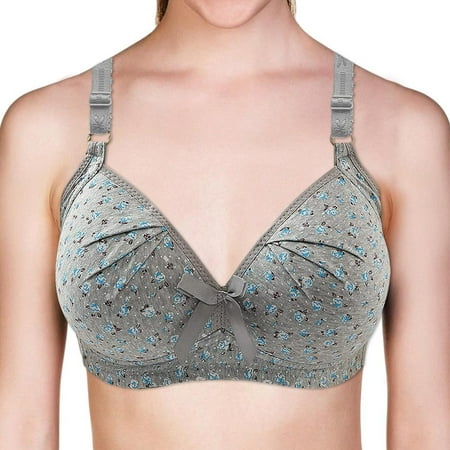 

Tohuu Women s Seamless Bra Seamless Women s Thin Silk Unwired Bra Large Size Comfort Beauty Back Sports Sleep Yoga Corrective Bra excellent