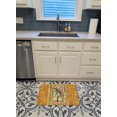 thumbnail image 3 of Carolines Treasures 8614RUG Tapis de Mousse à Mémoire Lavable en Machine, 3 of 4