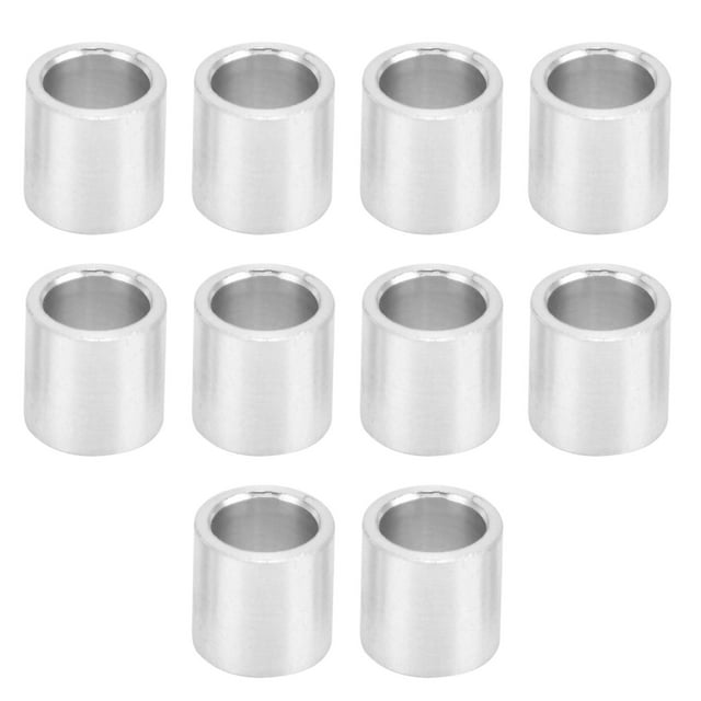 Joint en Alliage d'Aluminium, Entretoise en Alliage d'Aluminium Performance Stable et Fiable pour Extérieur Long 8mm