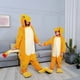 thumbnail image 2 of Kigurumi-Pijama de una pieza para adulto, mono de dibujos animados, ropa de dormir de cuerpo entero, disfraz de Cosplay de Navidad y Halloween, 2 of 4