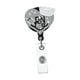 thumbnail image 5 of Portatarjetas de identificación para enfermera, rollo de tarjeta de identificación, Clip giratorio decorativo bonito de Metal, accesorios para Tarjeta Estilo B, 5 of 8