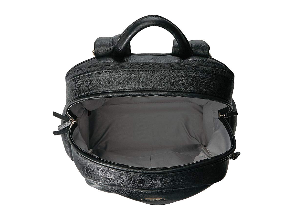 tumi carson backpack black