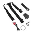 thumbnail image 2 of Head Lamp, Detachable High Brightness LED Headlamp  Charging Base  For Outdoor, 2 of 8