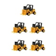 thumbnail image 1 of Vogacara Mini vehículo de construcción de aleación de plástico, modelo de camión de coche de ingeniería, juguete clásico para niños Type5 NO5 Vogacara CBP059588, 1 of 4