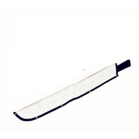 

Sheath For 24 Machete Canvas With Belt Loop Each
