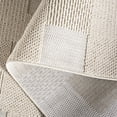 thumbnail image 6 of SAFAVIEH Milos Quintella Geometric Indoor/Outdoor Runner Rug, Beige, 2'3" x 8', 6 of 11