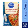 Pillsbury Thin and Crispy Pizza Crust Mix, 6.5 Oz Pouch