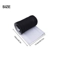thumbnail image 3 of Cable Management Sleeve Flexible Neoprene Wrap Wire Cord Hider Cover Organizer, 3 of 10