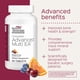 thumbnail image 2 of Suplemento Bariatric Advantage Chewable Advanced Multi EA 60, 2 of 6