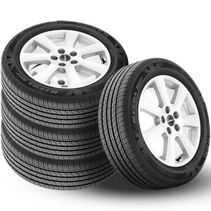 Nexen 2 Nexen N’Fera AU7 235/45ZR17 97W All Season UHP High Performance 50K MILE Tires 15228NXK / 235/45/17 / 2354517 Sansujyuku sansujyuku.com