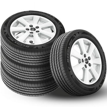4 Nexen N'Fera AU7 235/40ZR19 96W All Season UHP High Performance 50K MILE Tires 15234NXK / 235/40/19 / 2354019