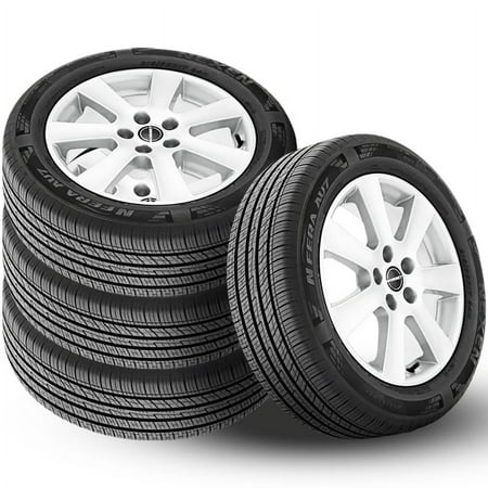 4 Nexen N'Fera AU7 245/45ZR20 103W All Season UHP High Performance 50K MILE Tire 14413NXK / 245/45/20 / 2454520