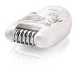 thumbnail image 6 of Philips Satinelle Essential Hp6401, Compact Hair Removal Epilator For Legs, 6 of 9