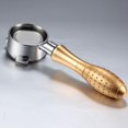 thumbnail image 3 of GUOOL 54mm Portafilter w/ Handle for 880 Coffee Machine Maker Gold, 3 of 9