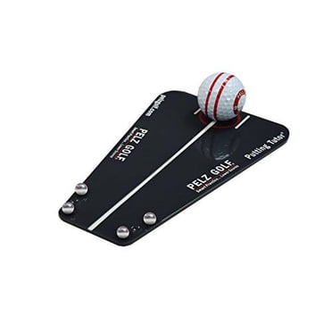 Perfect Practice Putting Mat Compact Edition, 8', Crystal Velvet ...