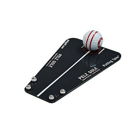 UPC: 0022275400705 | Dave Pelz Putting Tutor Used by Over 50 PGA Tour Pros NEW Great Alignment Aid