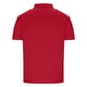 thumbnail image 4 of pstuiky Camisa de manga corta para hombre, Blusa deportiva de manga corta con capucha y botones para hombre, estilo informal, para fitness ropa de hombre m, 4 of 5