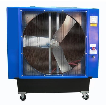 

Maxx Air 36 In. 1-Speed Evaporative Cooler for 2 600 sq. ft.