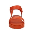 thumbnail image 2 of Sandalia Mujer UH LULU BY EH! Estilo Comoda naranja 23, 2 of 4