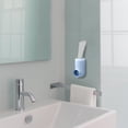 thumbnail image 4 of TUOBARR Automatic Toothpaste Squeezer Wall-mounted Home Squeezer Set Punch-free Toilet Toothbrush Toothpaste Rack, 4 of 4