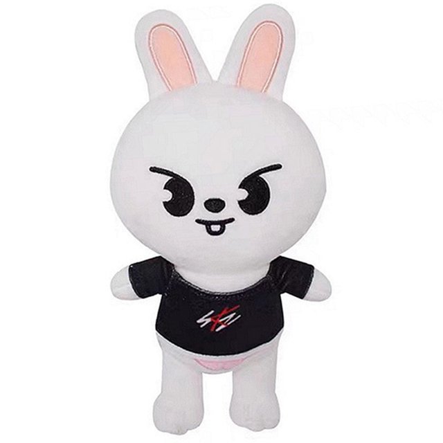 Kawaii Companion Toys Cartoon Animal Link Lade Fagled Toy Regalos Algodón 20 Cm para Fanáticos