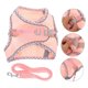 thumbnail image 5 of NUOLUX 1Jgo Ajustable Para Perros Portátil Color Rosa Con Resistencia Y Para Paseos, 5 of 8