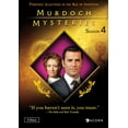 thumbnail image 1 of RLJ DISTRIBUTION SOLUTION MURDOCH MYSTERIES-SEASON 4 (DVD/4 DISC/13 EPISODES) DAMP8773D, 1 of 1