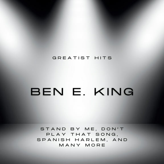 Ben E. King - Ben E. King's Greatest Hits - Music & Performance - CD