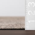 thumbnail image 2 of nuLOOM Hillstone Collection Calianna Traditional Vintage Medallion Area Rug, 10' x 13', Calianna Rust, 2 of 7