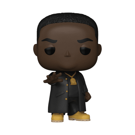 Funko - POP! Albums: Biggie Smalls - Born Again - Multi