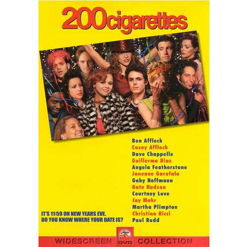 Preowned 200 Cigarettes