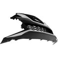 thumbnail image 2 of For 2019-2023 Maxima Front Grille Assembly Black/Chrome 623109DJ0A NI1200297 Q, 2 of 5