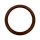 thumbnail image 2 of Asas de Bolso BLESIY Redondas de Madera Marron Oscuro, 2 of 8