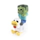thumbnail image 5 of Almohada de peluche Buddy Jay Franco Minecraft, 50 cm, color gris, con forma de pollo, 5 of 7