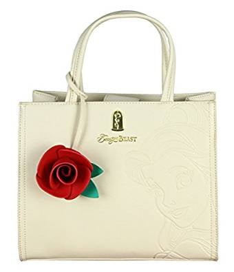 rose purse beauty and the beast