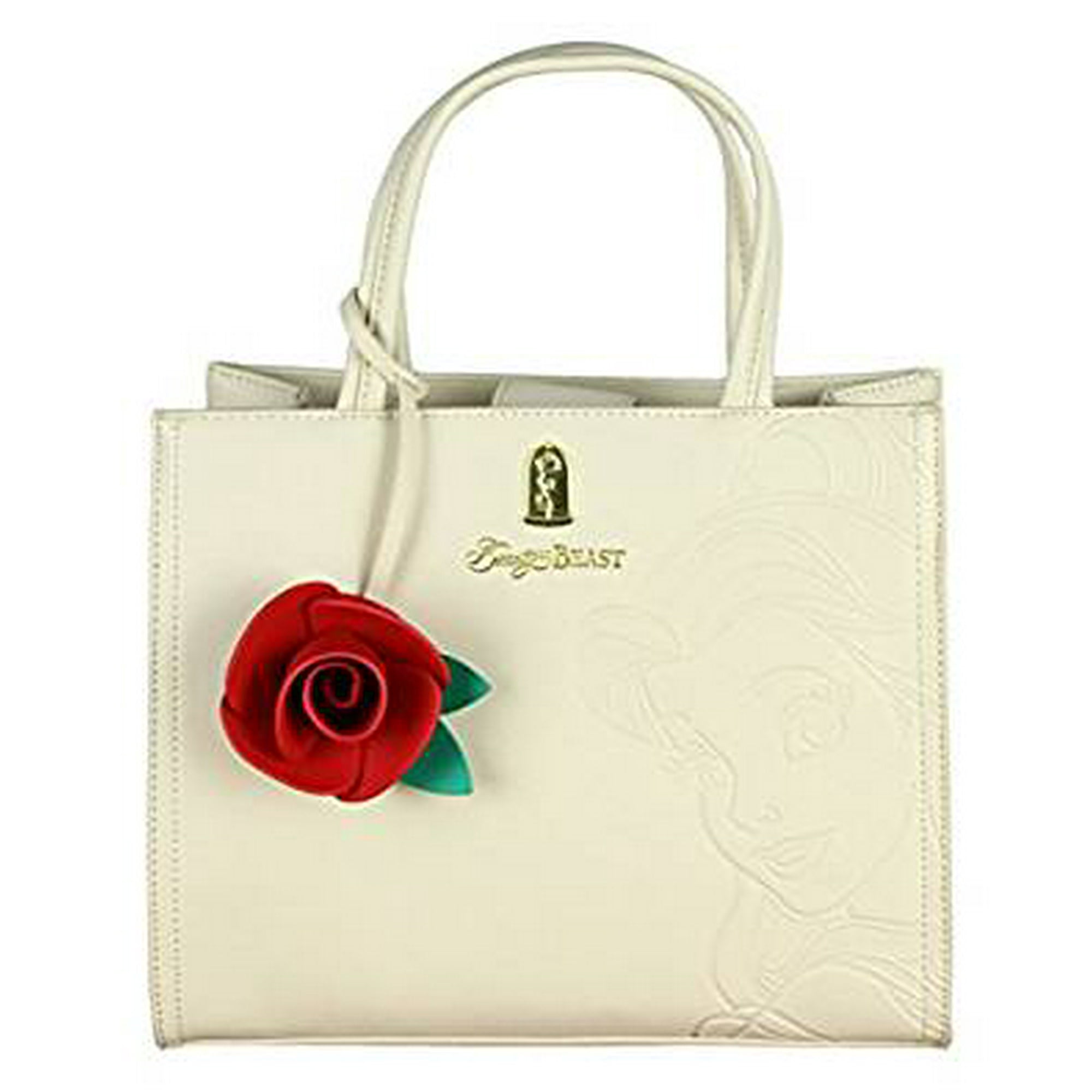 Beauty and the beast purse deals