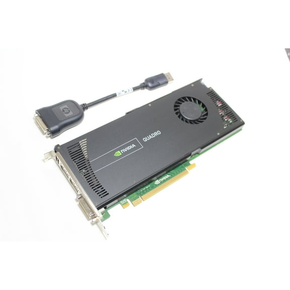 *NEW*  NVIDIA 699-52007-0550-210 Nvidia Quadro 4000 Gen 2 2.0GB 3D High End Video Card NVIDIA 699-52007-0550-210 Nvidia Quadro 4000 Gen 2 2.0GB 3D High End Video Card