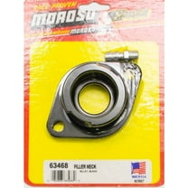 Moroso Billet Filler Neck - Black