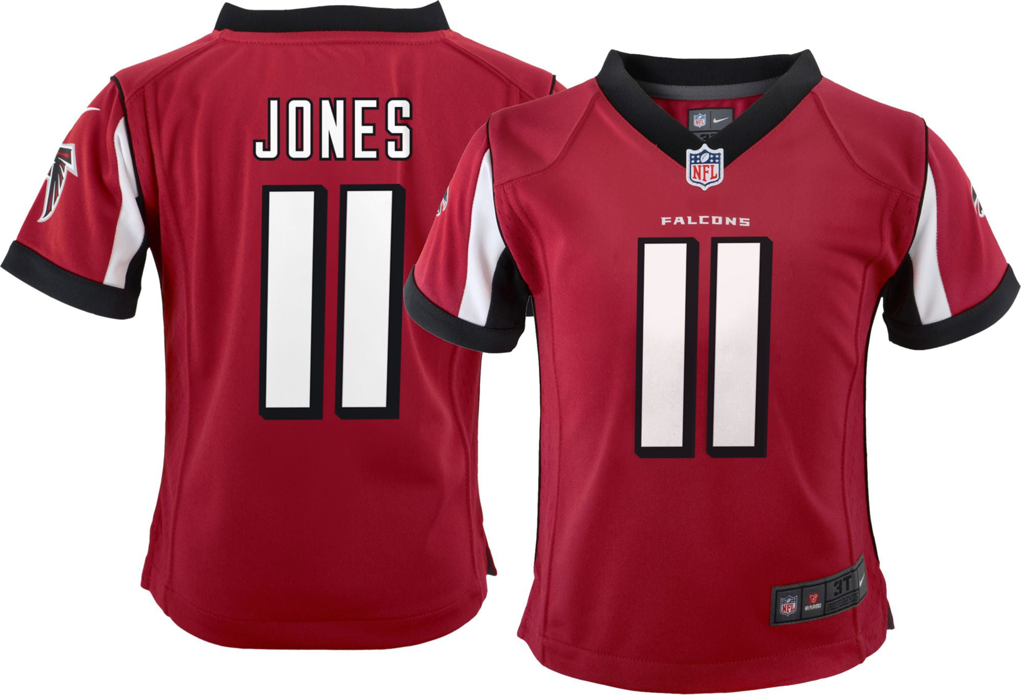 Atlanta Falcons Julio Jones #11 