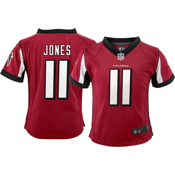 علب زجاج صغيره Nike Toddler Home Game Jersey Atlanta Falcons Julio Jones #11 ... علب زجاج صغيره