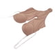 thumbnail image 5 of Ropa Interior De Una Pieza Sin Espalda,Body De Mujer Push-up Transpirable,Body En V Profundo Con Correas Transparentes,Adecuado Para Citas En El Dormitorio De Bodas, 5 of 7