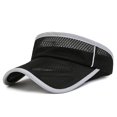 thumbnail image 4 of Children‘s quick-drying empty top hat girls sunshade sunscreen breathable sunscreen mesh hat medium children‘s hat, 4 of 6