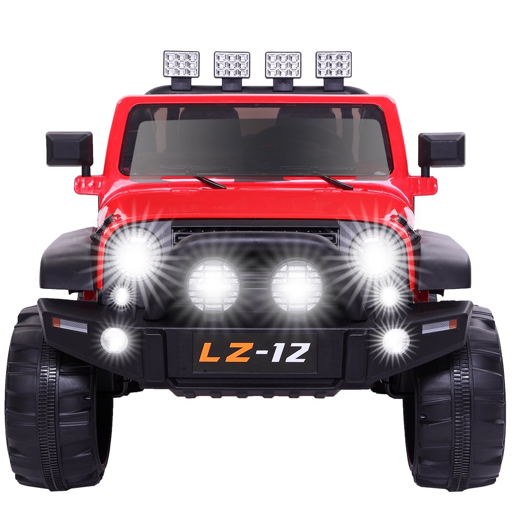 walmart jeep remote control