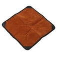 thumbnail image 3 of Folding Lens Wrap Cloth, Impact Resistance Brown Shockproof Camera Protective Wrap Cloth Scratch Resistant  For Binoculars For Tripod For SLR Camera S,L, 3 of 8