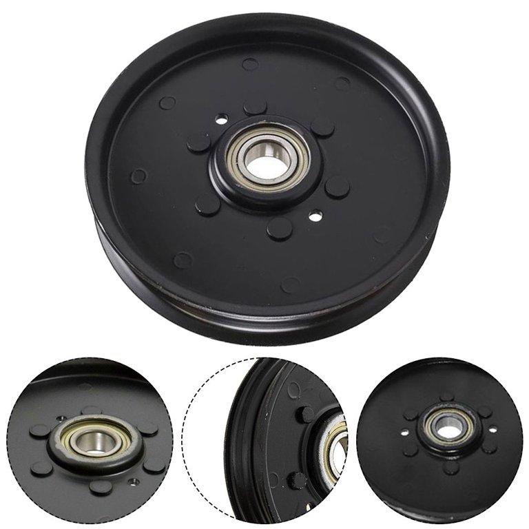 lawn mower pulley for AM106627,AM121602 335,345,325,LX88 with 48 