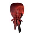 thumbnail image 6 of Halloween Scrub Cap Women Graphic Nurse Hat Lightweight and Breathable Ponytail Surgical Caps, 6 of 6
