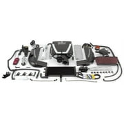 Edelbrock 1591 E-Force Stage 2 Supercharger Kit with Tune Fits select: 2008-2013 CHEVROLET CORVETTE