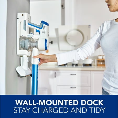 Tineco - A10 Hero Cordless Stick Vacuum - Space Blue
