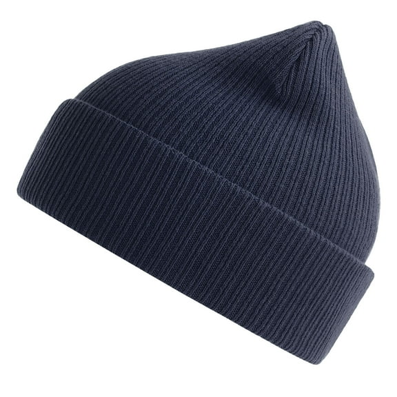Atlantis Adult Nelson Ribbed Cotton Beanie