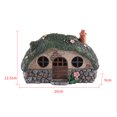 thumbnail image 3 of Lámpara Solar LED en Forma de Casa para Jardín, Patio o Terraza, Decoración Impermeable y Resistentes a la Corrosión, Diseño con Sensor de Luz para Encendido/Apagado Automático., 3 of 7